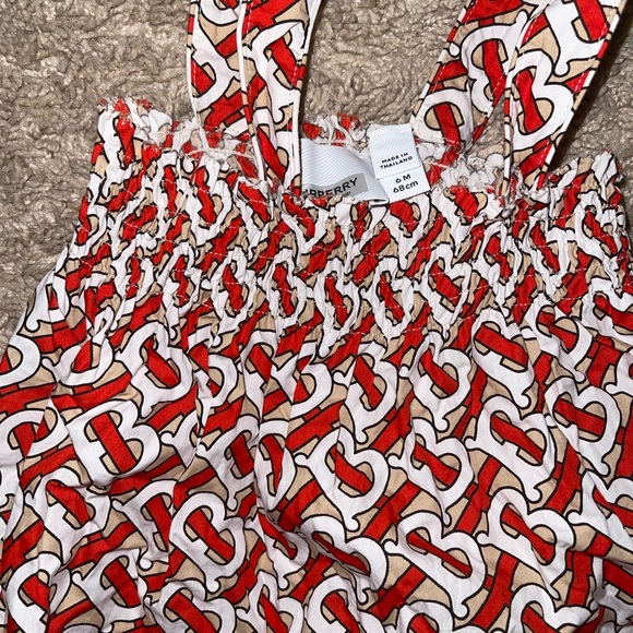 Burberry dress - Picture 2 of 2